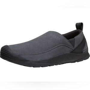 Keen Men's Charcoal Slip-On Loafers Size 9
